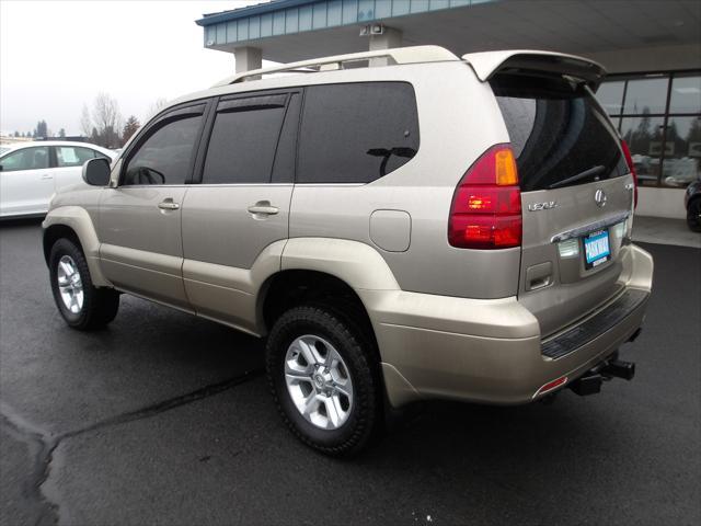 used 2003 Lexus GX 470 car, priced at $7,245