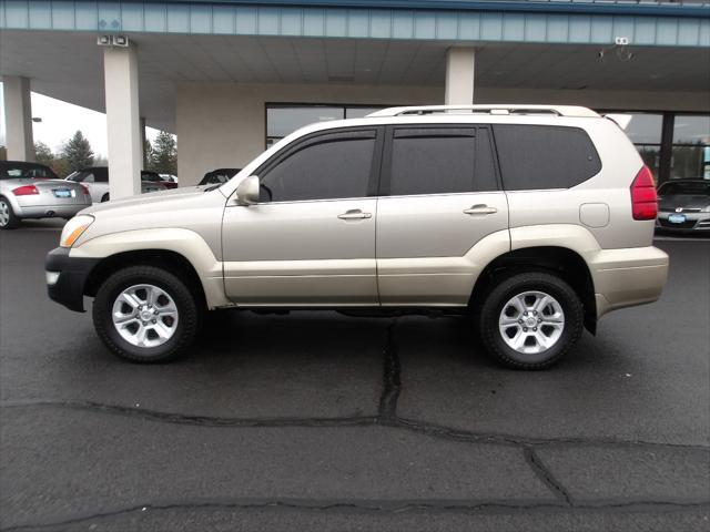 used 2003 Lexus GX 470 car, priced at $7,245