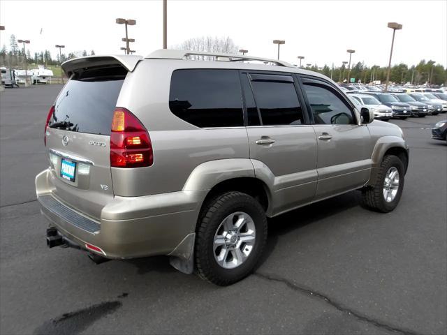 used 2003 Lexus GX 470 car, priced at $6,995