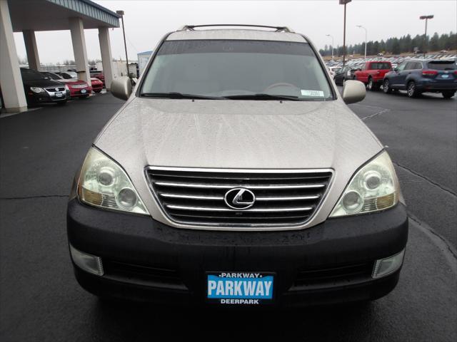 used 2003 Lexus GX 470 car, priced at $7,245