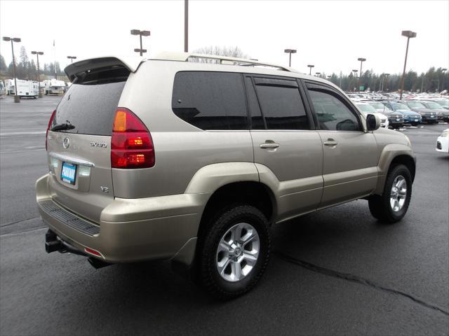 used 2003 Lexus GX 470 car, priced at $7,245