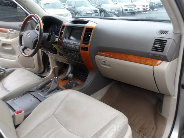 used 2003 Lexus GX 470 car, priced at $7,245