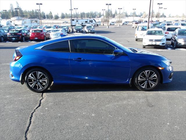 used 2017 Honda Civic car