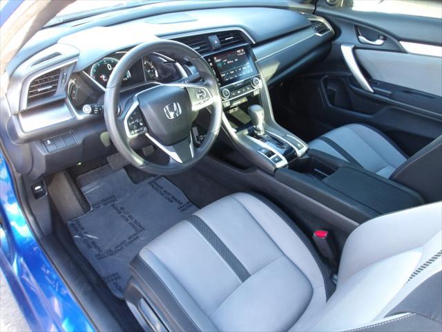 used 2017 Honda Civic car