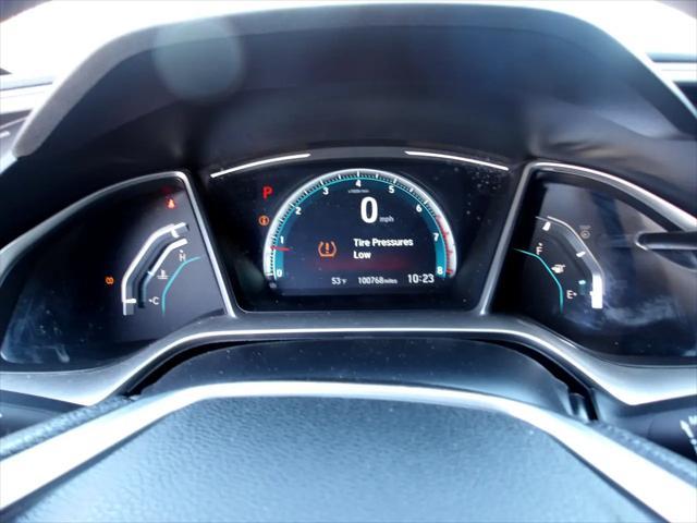 used 2017 Honda Civic car, priced at $13,245
