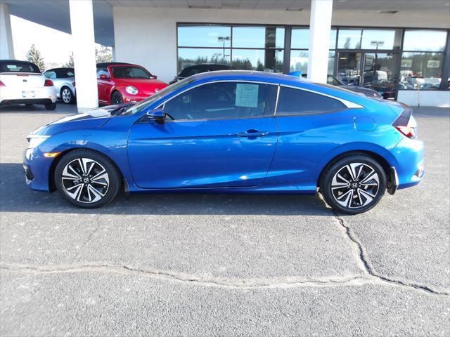 used 2017 Honda Civic car