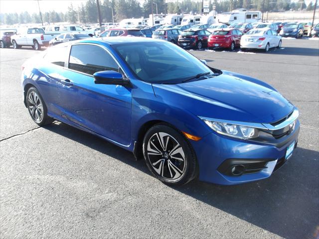 used 2017 Honda Civic car