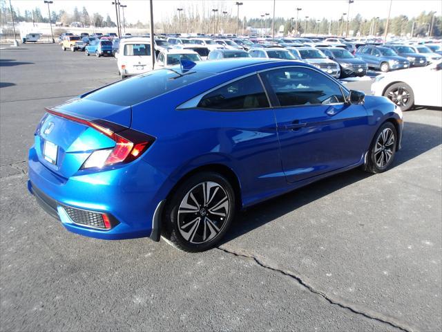 used 2017 Honda Civic car