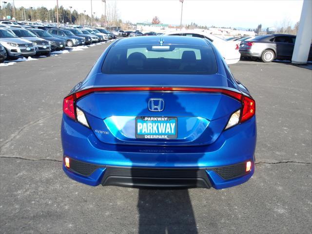 used 2017 Honda Civic car