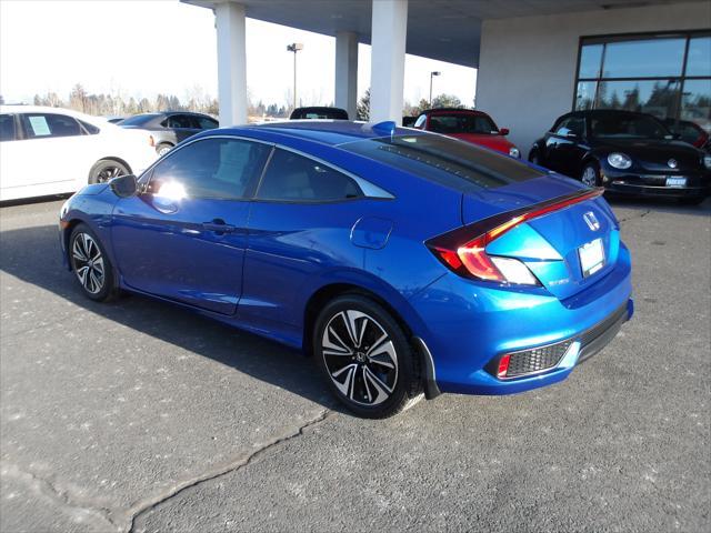 used 2017 Honda Civic car