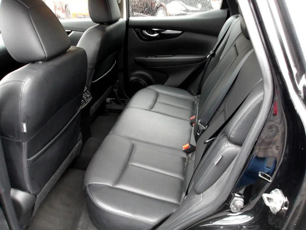 used 2022 Nissan Rogue Sport car, priced at $26,995