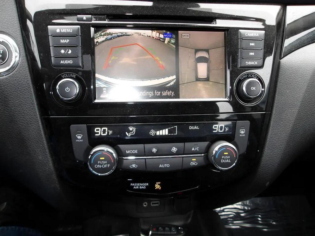 used 2022 Nissan Rogue Sport car, priced at $26,995