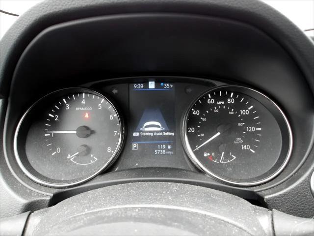 used 2022 Nissan Rogue Sport car, priced at $27,995