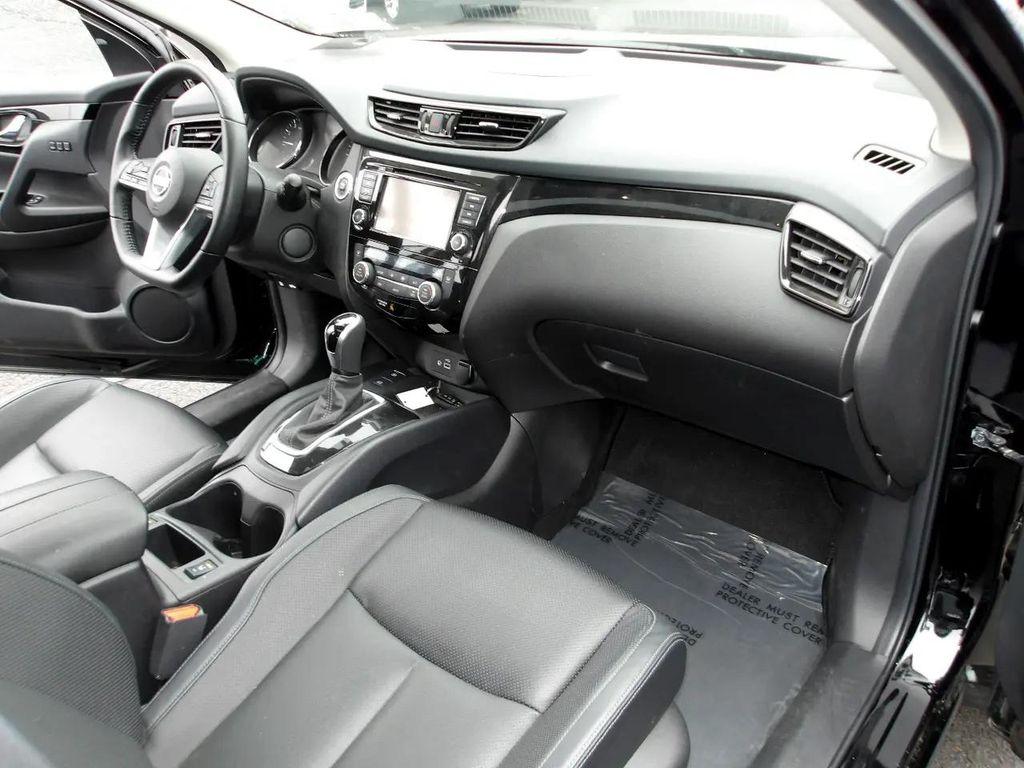 used 2022 Nissan Rogue Sport car, priced at $26,995