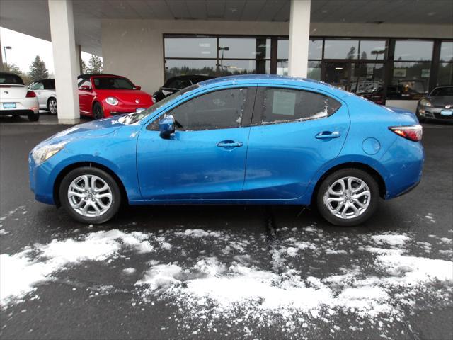 used 2018 Toyota Yaris iA car, priced at $14,995