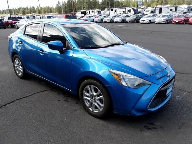 used 2018 Toyota Yaris iA car, priced at $13,995