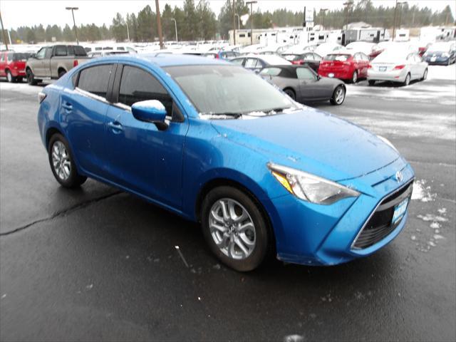 used 2018 Toyota Yaris iA car, priced at $14,995