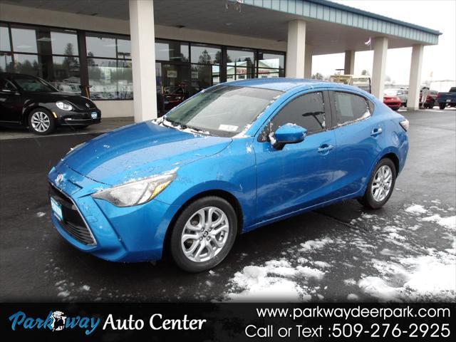 used 2018 Toyota Yaris iA car, priced at $14,995