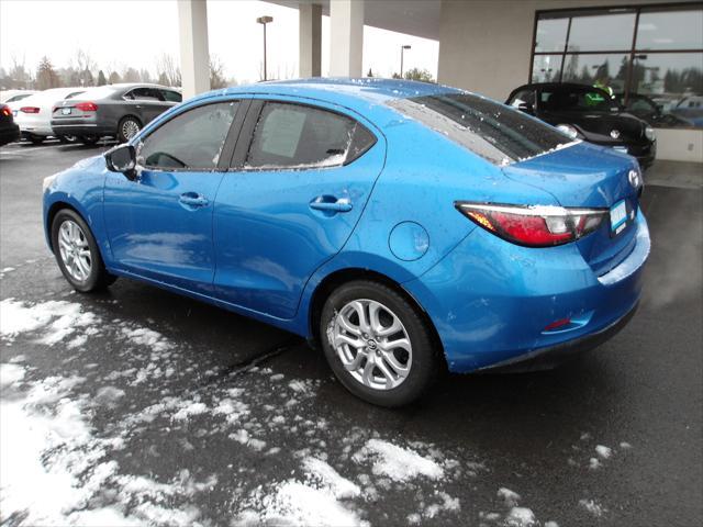 used 2018 Toyota Yaris iA car, priced at $14,995