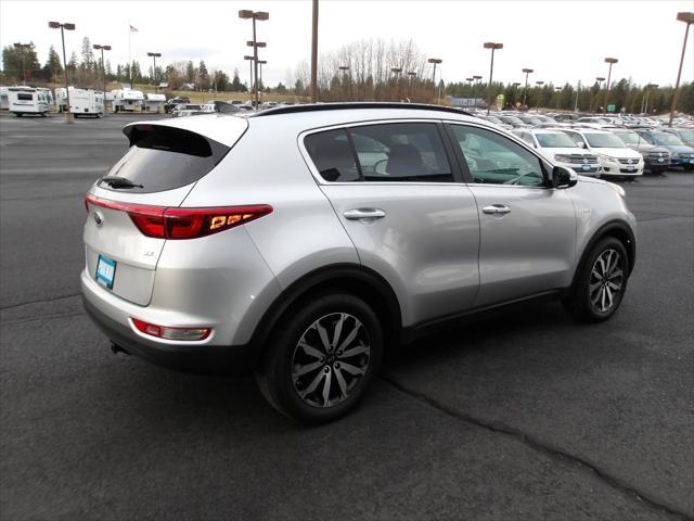 used 2018 Kia Sportage car, priced at $14,995