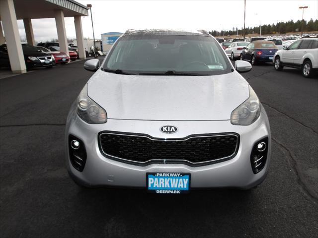 used 2018 Kia Sportage car, priced at $14,995