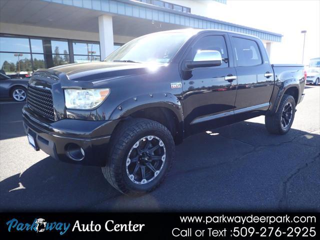 used 2008 Toyota Tundra car, priced at $14,995