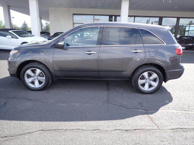 used 2012 Acura MDX car, priced at $12,245