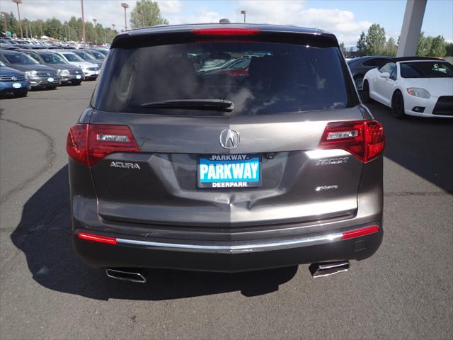 used 2012 Acura MDX car, priced at $12,245