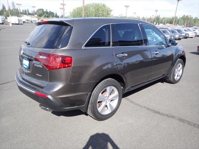 used 2012 Acura MDX car, priced at $12,245