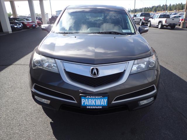 used 2012 Acura MDX car, priced at $12,245