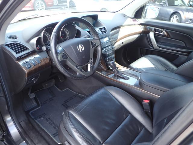 used 2012 Acura MDX car, priced at $12,245