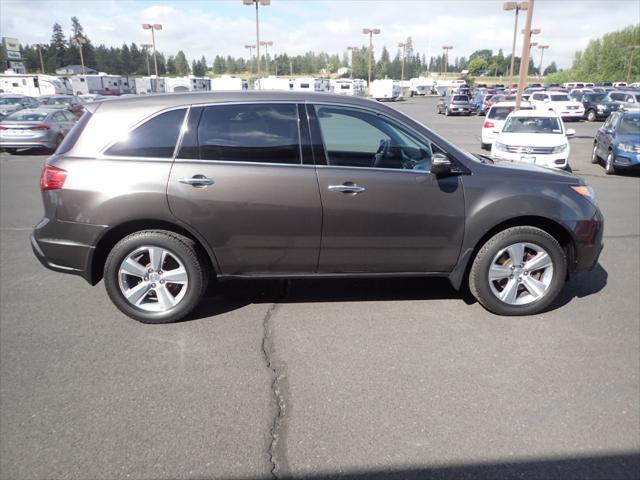 used 2012 Acura MDX car, priced at $12,245