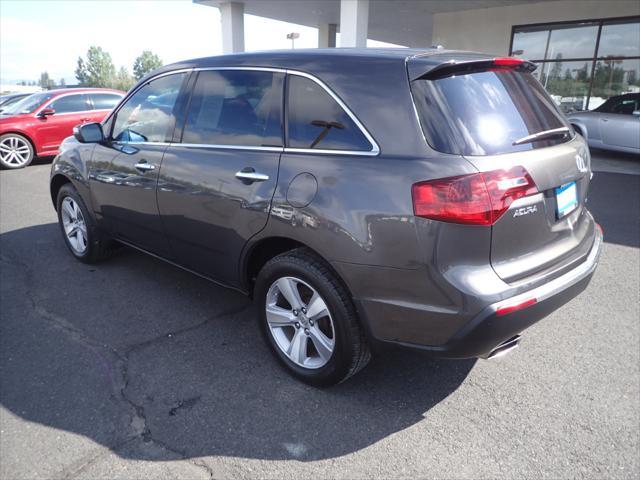 used 2012 Acura MDX car, priced at $12,245