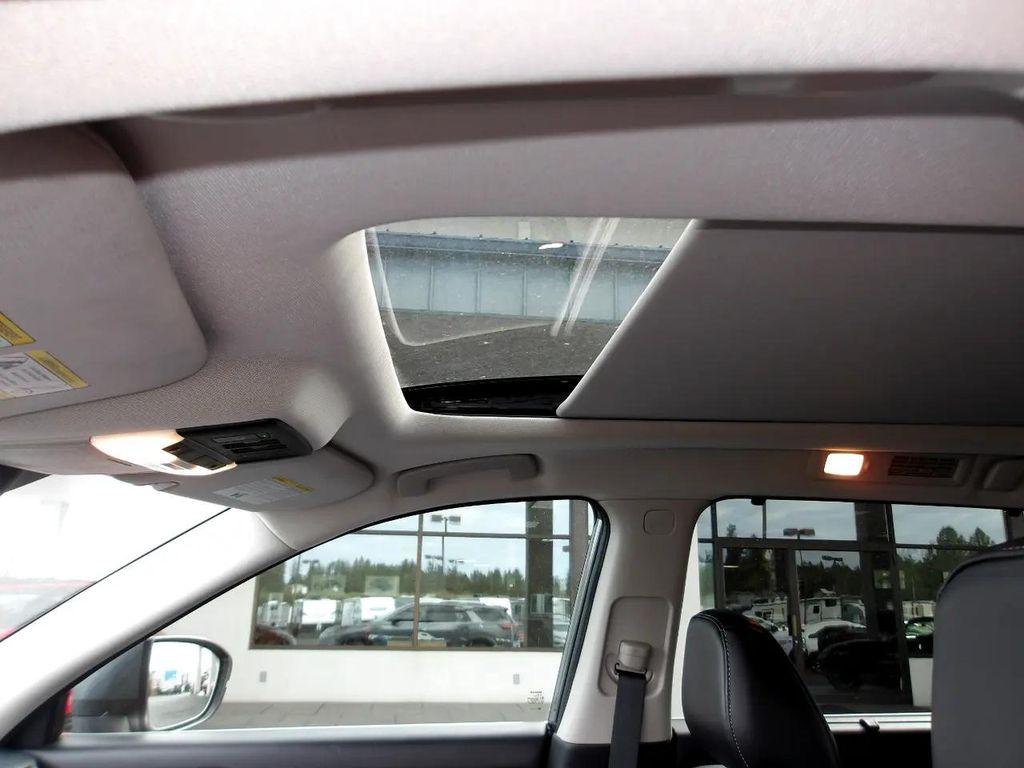 used 2022 Nissan Pathfinder car, priced at $23,985