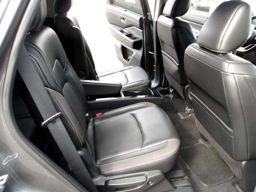 used 2022 Nissan Pathfinder car, priced at $23,985