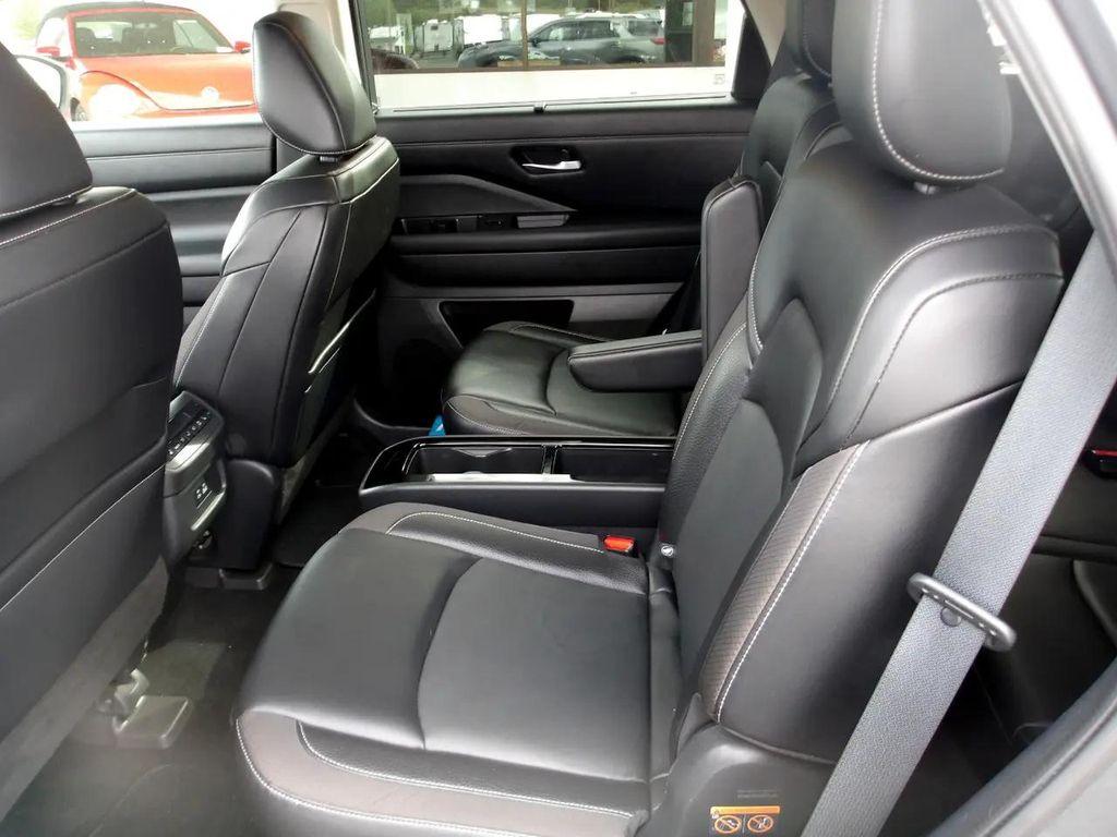 used 2022 Nissan Pathfinder car, priced at $23,985