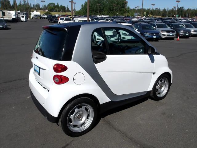 used 2013 smart ForTwo car, priced at $7,995
