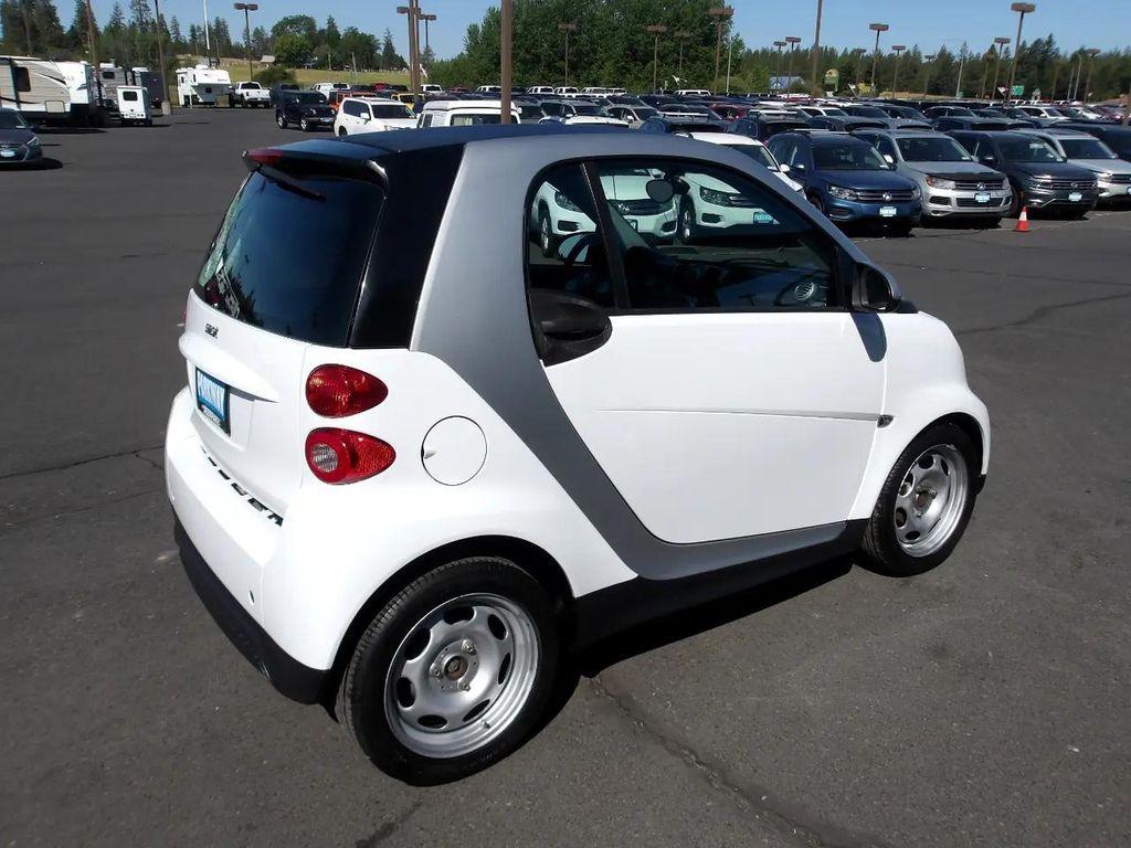 used 2013 smart ForTwo car, priced at $7,495