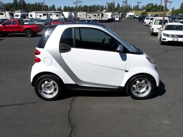 used 2013 smart ForTwo car, priced at $7,995