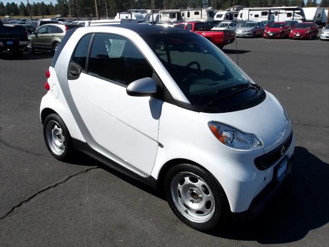 used 2013 smart ForTwo car, priced at $7,995