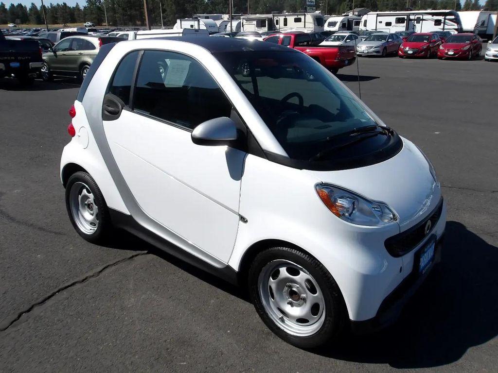 used 2013 smart ForTwo car, priced at $7,495