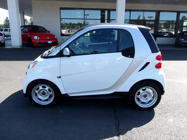 used 2013 smart ForTwo car, priced at $7,995