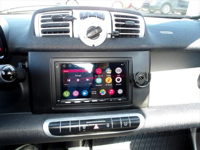 used 2013 smart ForTwo car, priced at $7,995