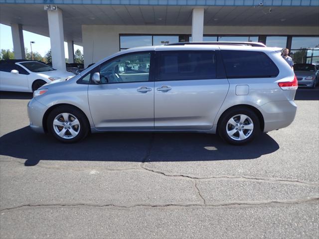 used 2011 Toyota Sienna car, priced at $7,745