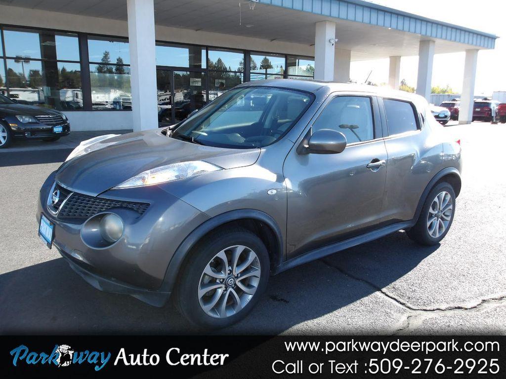 used 2011 Nissan Juke car, priced at $7,745
