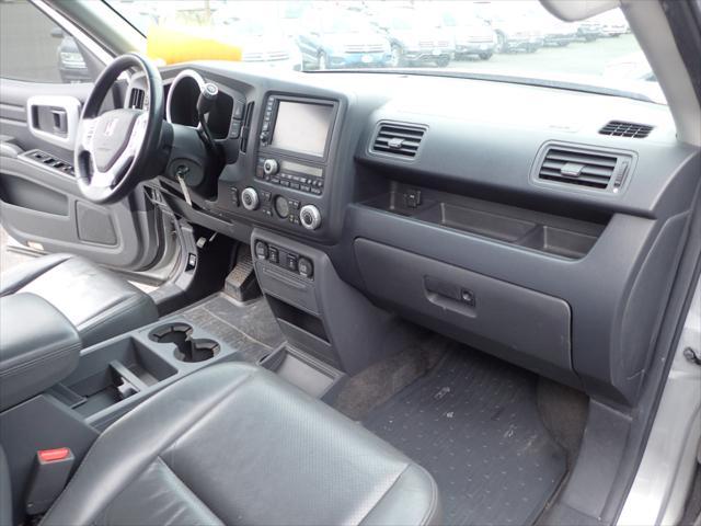 used 2008 Honda Ridgeline car, priced at $7,495