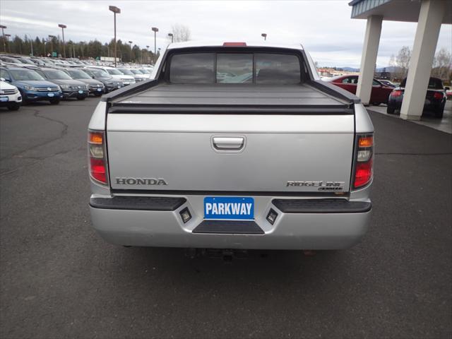 used 2008 Honda Ridgeline car, priced at $7,495