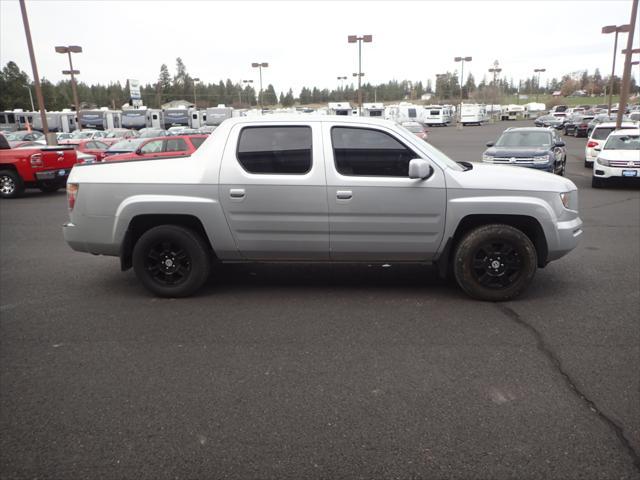 used 2008 Honda Ridgeline car, priced at $7,495