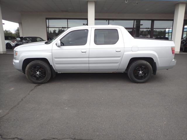 used 2008 Honda Ridgeline car, priced at $7,495