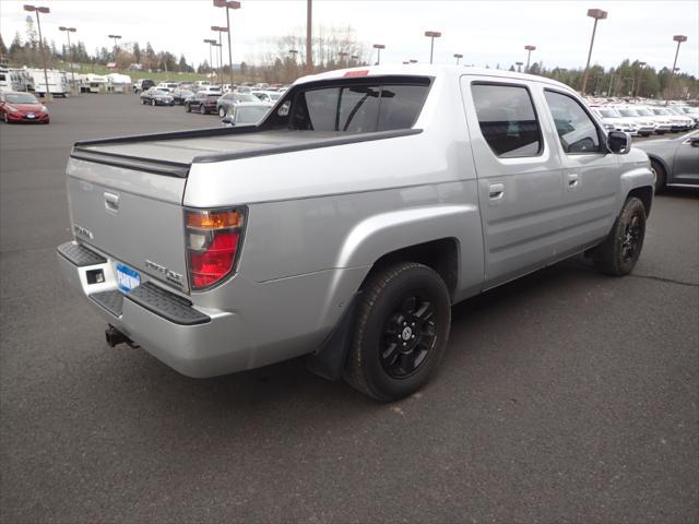 used 2008 Honda Ridgeline car, priced at $7,495